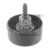 FEBI BILSTEIN 27517 Deflection/Guide Pulley, v-ribbed belt